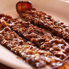 Zippy Praline Bacon