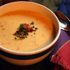 Wisconsin Beer Cheese Soup