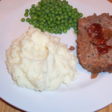 Cap City Diner Meatloaf