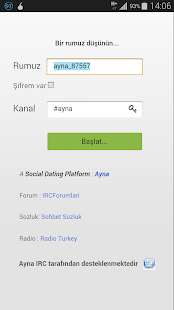 How to download Bedava Sohbet Chat odaları 1.0 apk for android