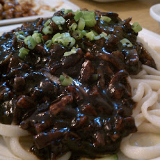 Chinese Black Bean Sauce, Moosewood Style