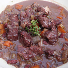 Barolo Stewed Beef – Brasato al Barolo