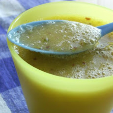 Mango Shake (Raw Food)