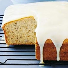 Sour Cream Banana Cake