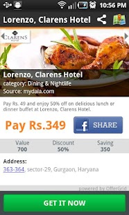 How to install IndiaDeals- Deals That I Want 1.06 unlimited apk for bluestacks