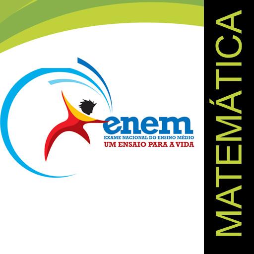 ENEM Apostila de Matemática 1 LOGO-APP點子