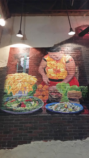 Don Pablo's Mural