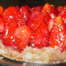 Classic Fresh Strawberry Pie