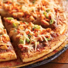 Thai Chicken Pizza from JIF®