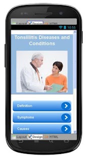 How to get Tonsillitis Disease & Symptoms patch 1.0 apk for android