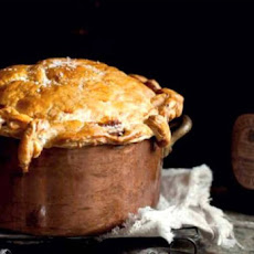 Beef and Guinness Pie Recipe