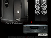Receiver Stereo Onkyo  Columnas Jbl Todo Por