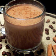 Easy Hot Spiced Mexican Hot Chocolate