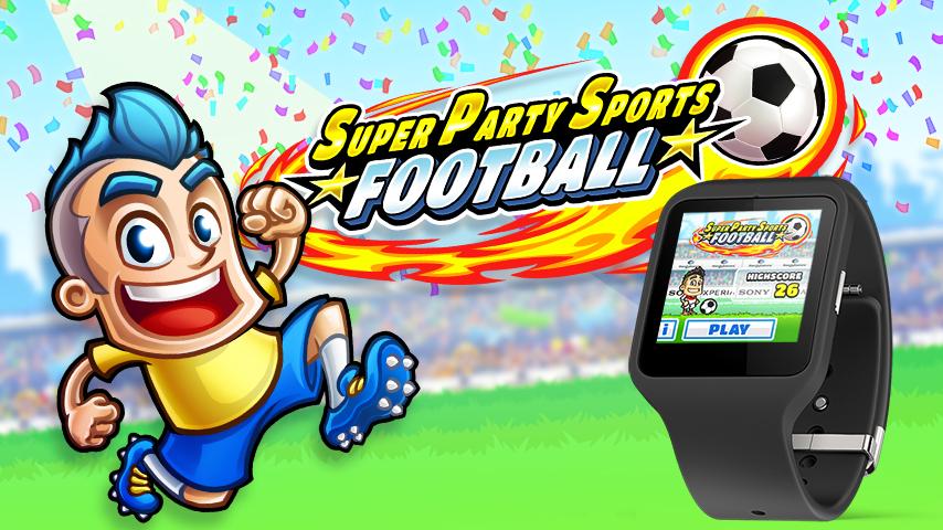 Android application Super Sports: Football Wear screenshort