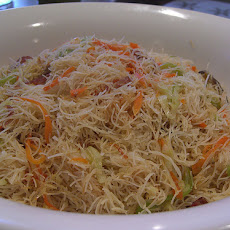 Vietnamese Rice-Noodle Salad