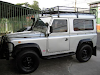 Land Rover Defender Estilo 90
