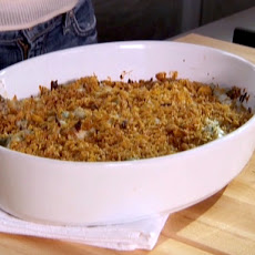 Family Fresh Green Bean Casserole