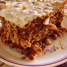 Spaghetti Sauce for Seasons