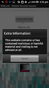 How to install WebLock - Website Scanner 3.5 apk for bluestacks