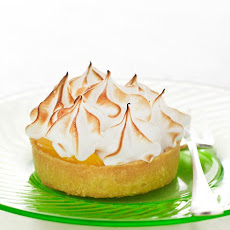 Mile-High Meringue Topping