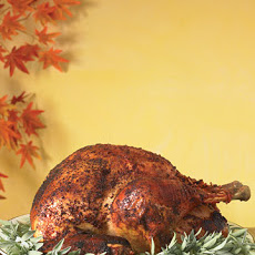 Spice-Rubbed Roast Turkey