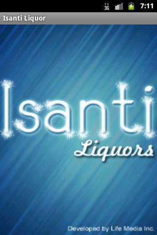 Isanti Liquor