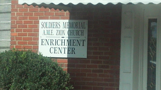 Soldier Memorial Church