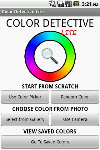 Color Detective Lite