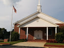 New Canaan Baptist Church