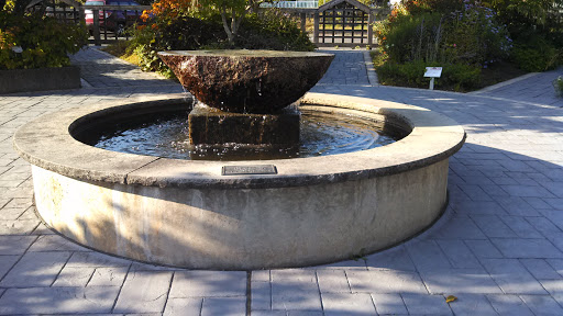 Botanic Garden Memorial Fountain
