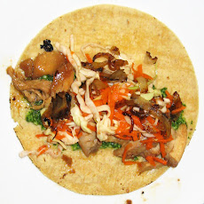 Not Your Traditional Korean Tacos