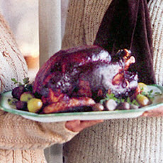 Barbecued Turkey