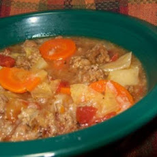 Hamburger Soup