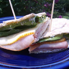 Party Pitas