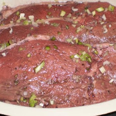 New Zealand Lamb Marinade