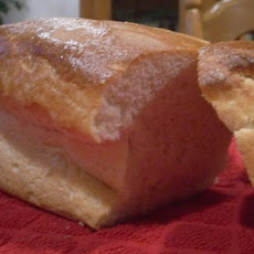 Sourdough Beer Bread (Bread Machine)