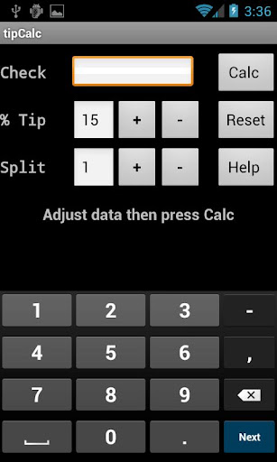 tipCalc