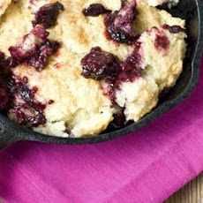 Dewberry Cobbler