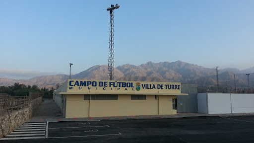 campo De Futbol Municipal