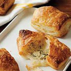 Easy Cheesy Turnovers
