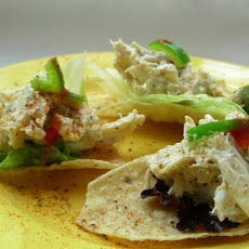 Hot Crab, Artichoke, and Jalapeno Spread