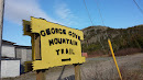 George Cove Mountain Trail 
