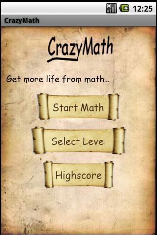 CrazyMath