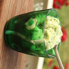 Cucumber Sherbet