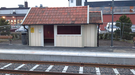 Gåshaga Station Vid Käppalaverket