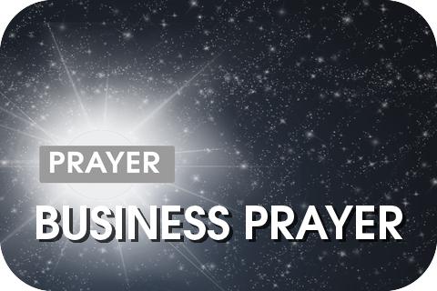 Prayer App for Business