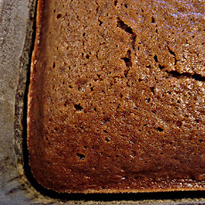 Gingerbread Cake