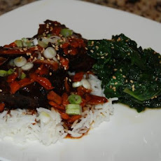 Korean Greens