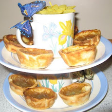 Alyssa's Butter-Fly Tarts