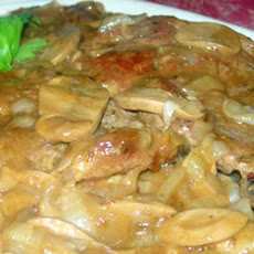 Iowa Pork Steak